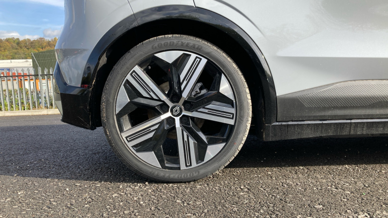 Renault Megane E-Tech EV60 160kW Iconic Comfort Range 60kWh 5dr Auto Electric Hatchback